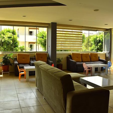 Nora Suit Hotel Side Dış mekan fotoğraf