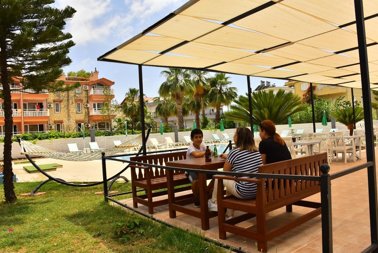 Nora Suit Hotel Side Dış mekan fotoğraf