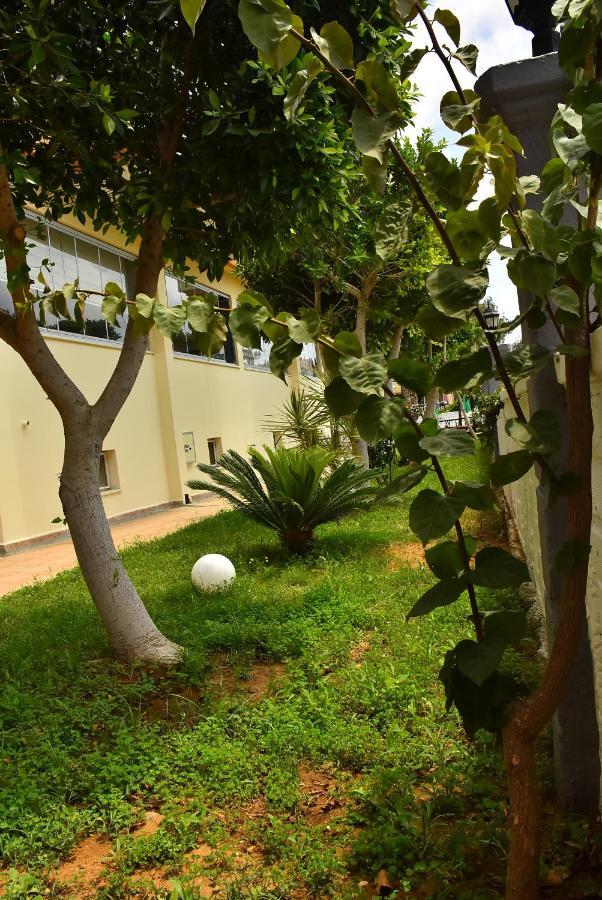 Nora Suit Hotel Side Dış mekan fotoğraf
