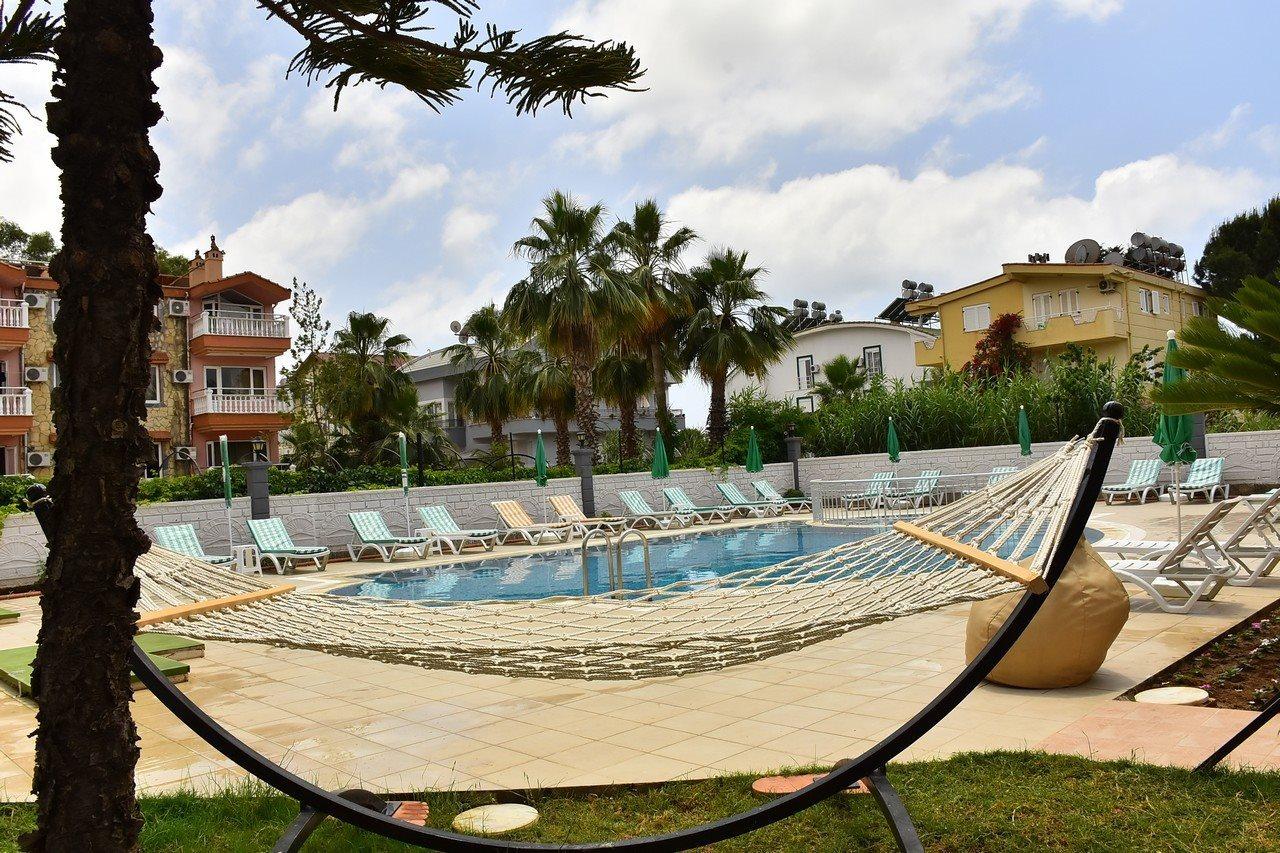 Nora Suit Hotel Side Dış mekan fotoğraf