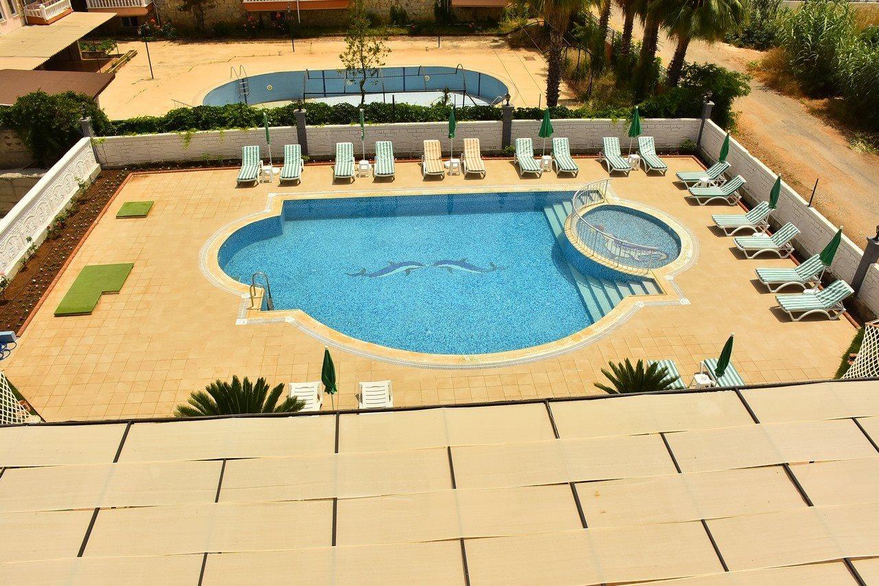 Nora Suit Hotel Side Dış mekan fotoğraf