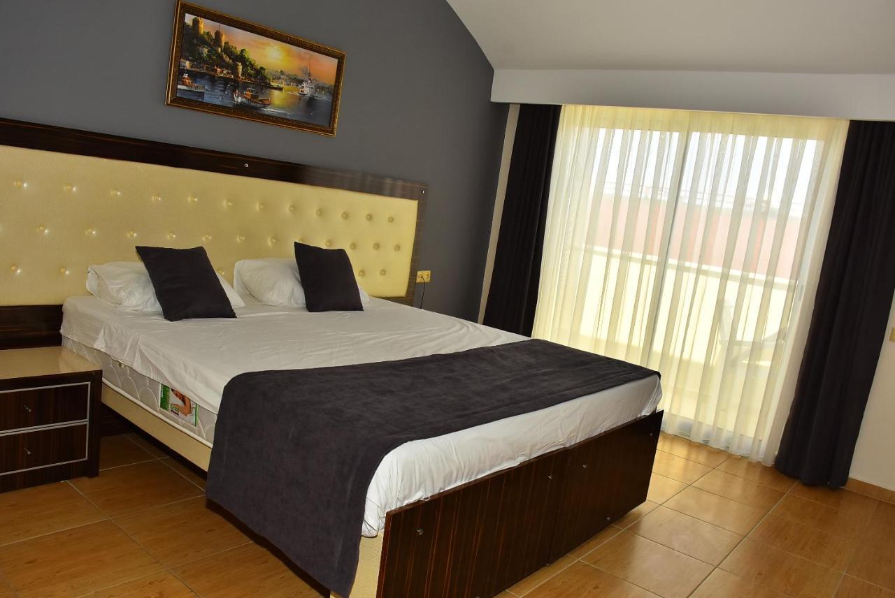 Nora Suit Hotel Side Dış mekan fotoğraf