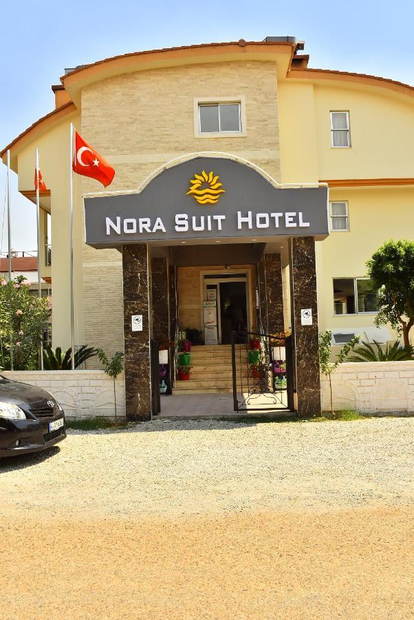Nora Suit Hotel Side Dış mekan fotoğraf