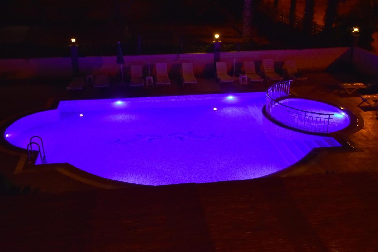 Nora Suit Hotel Side Dış mekan fotoğraf