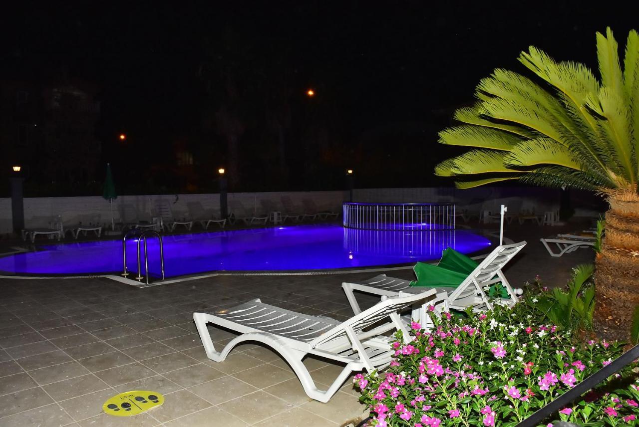 Nora Suit Hotel Side Dış mekan fotoğraf