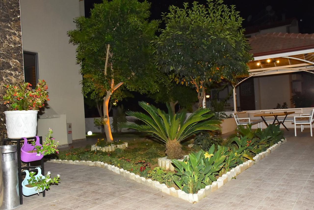 Nora Suit Hotel Side Dış mekan fotoğraf