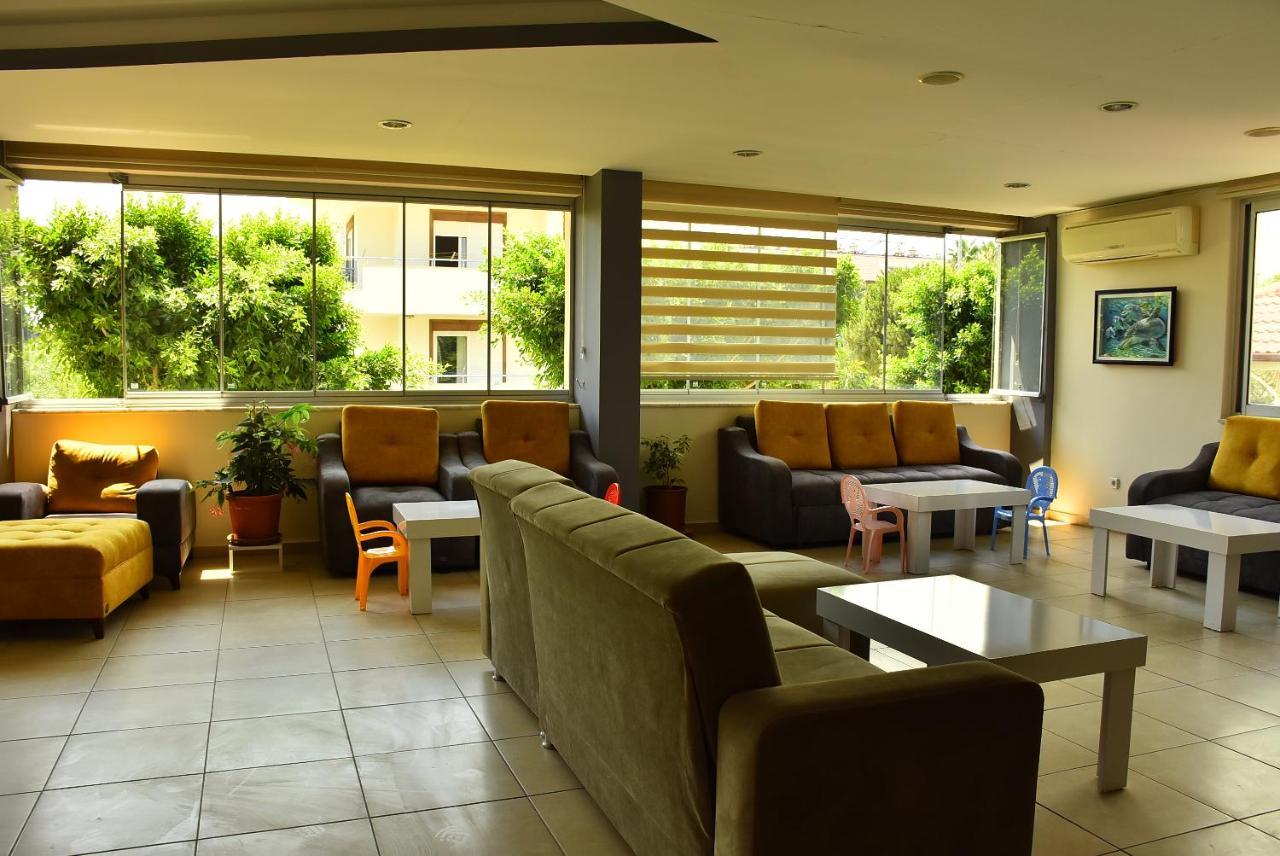 Nora Suit Hotel Side Dış mekan fotoğraf
