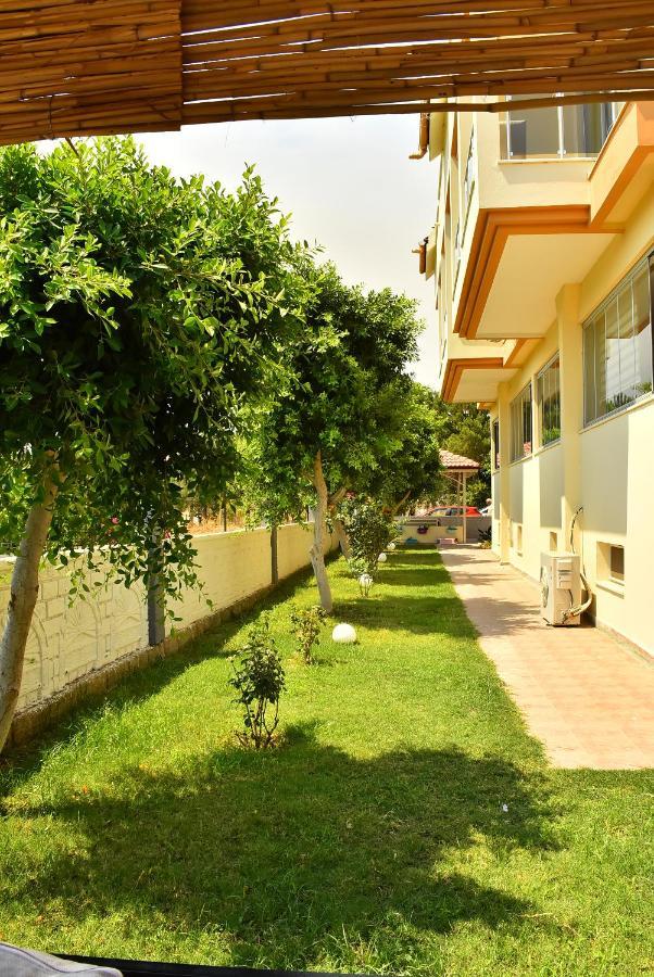 Nora Suit Hotel Side Dış mekan fotoğraf