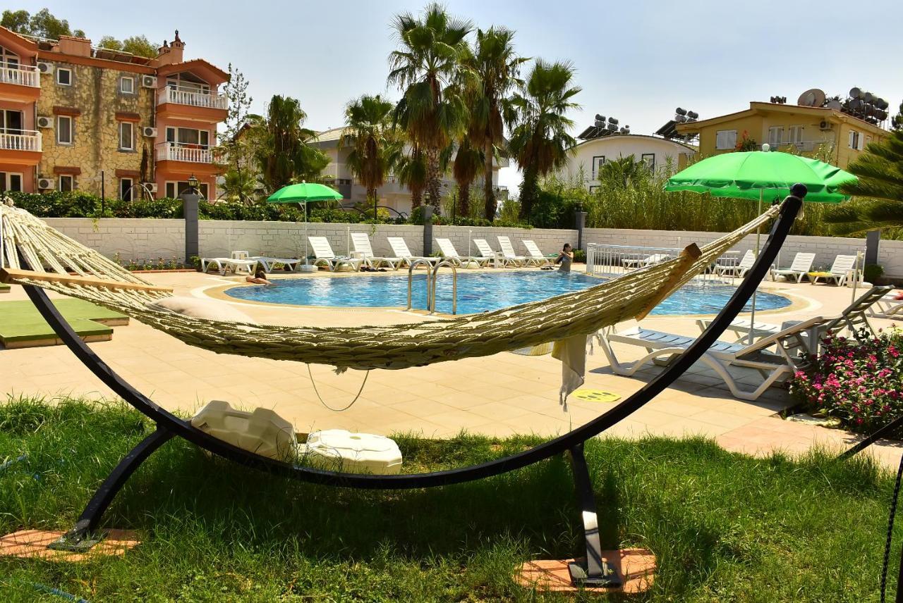Nora Suit Hotel Side Dış mekan fotoğraf