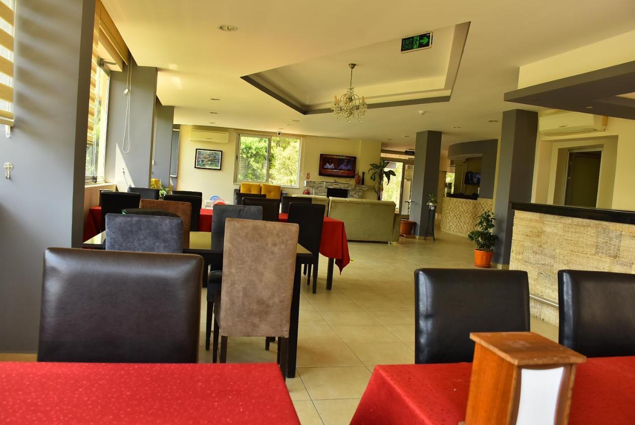 Nora Suit Hotel Side Dış mekan fotoğraf