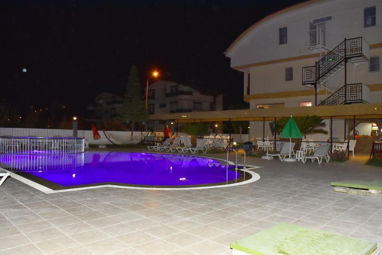 Nora Suit Hotel Side Dış mekan fotoğraf