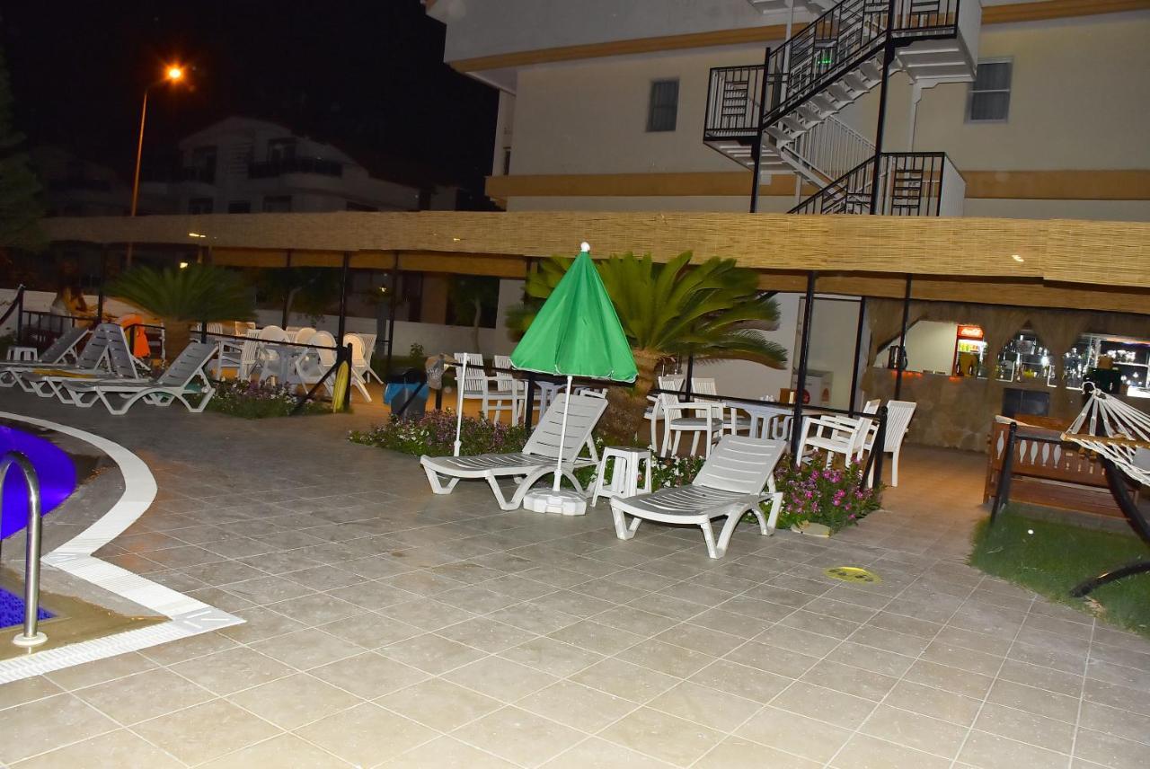 Nora Suit Hotel Side Dış mekan fotoğraf