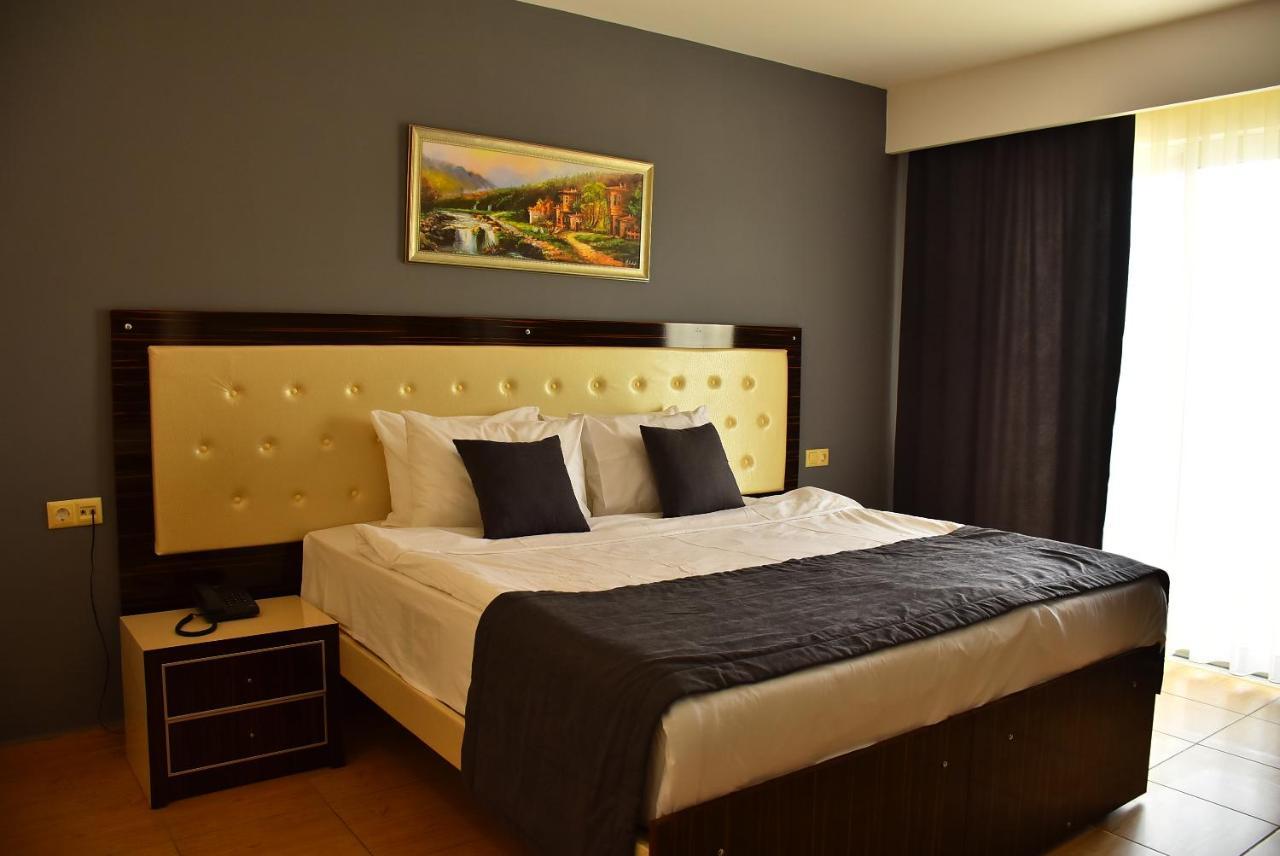 Nora Suit Hotel Side Dış mekan fotoğraf