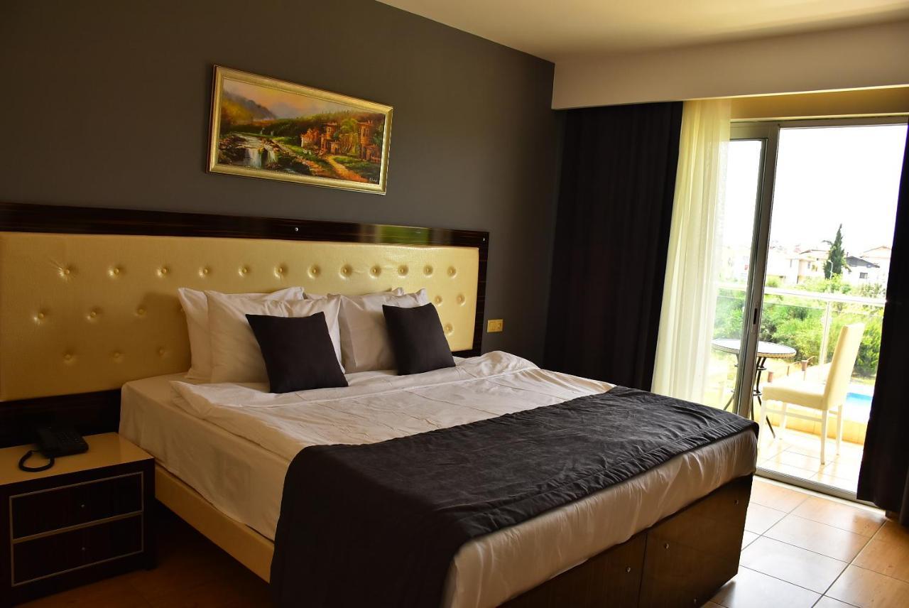 Nora Suit Hotel Side Dış mekan fotoğraf