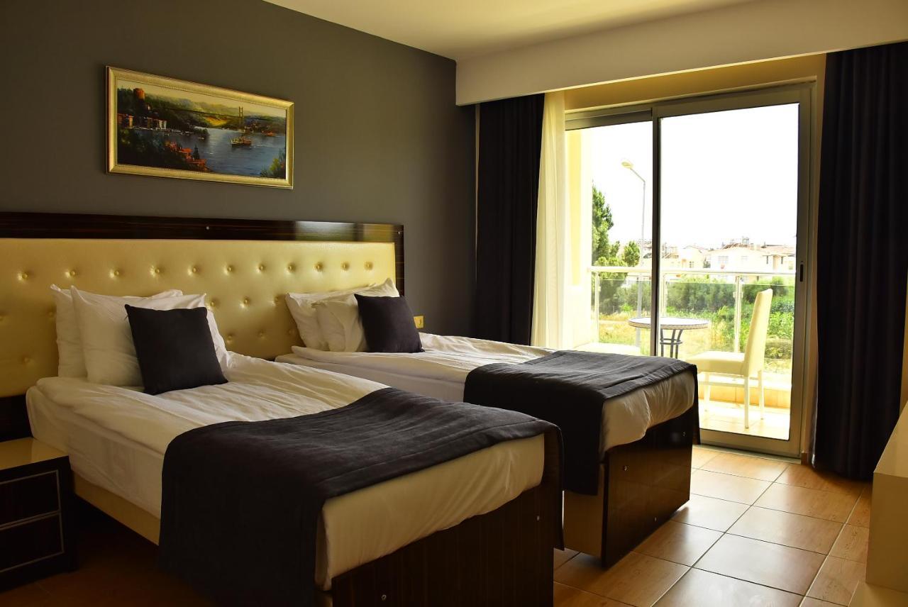 Nora Suit Hotel Side Dış mekan fotoğraf