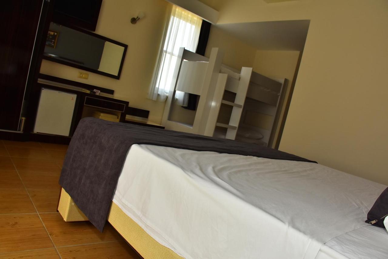 Nora Suit Hotel Side Dış mekan fotoğraf