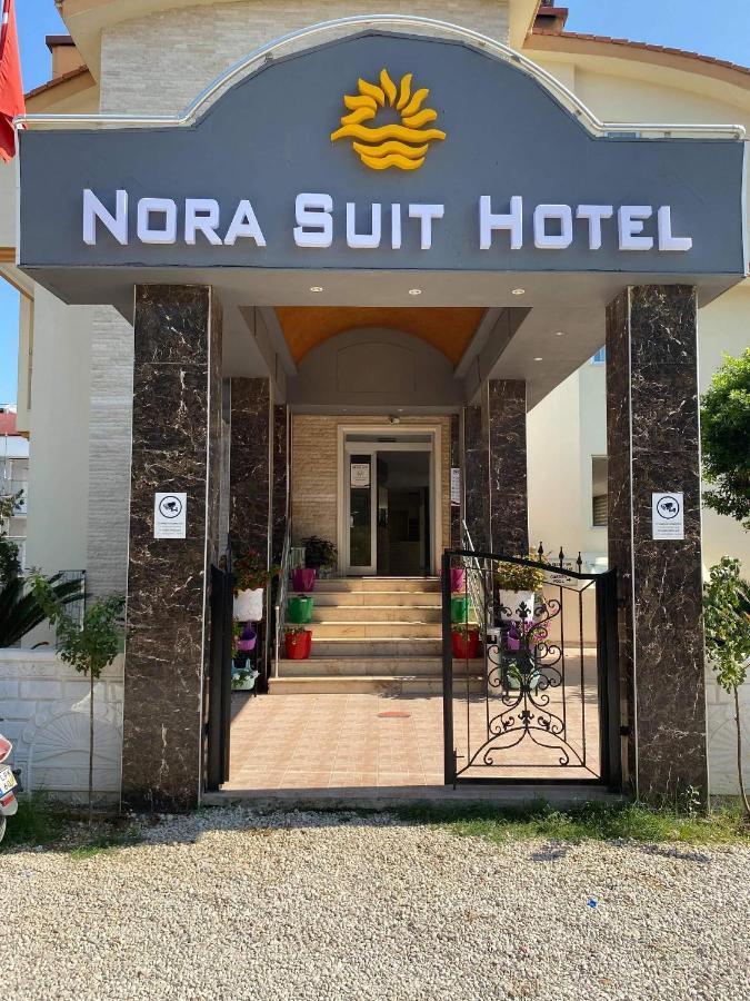 Nora Suit Hotel Side Dış mekan fotoğraf